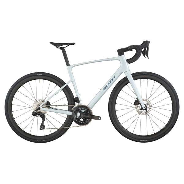 Scott Addict 30 cumulo bianco 2026