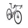 BMC Roadmachine 01 FOUR argento nero 2024