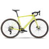 BMC Roadmachine X TWO giallo nero 2023