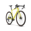 BMC Roadmachine X TWO giallo nero 2023