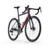 BMC Teammachine SLR 01 ONE carbonio rosso bianco