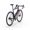 BMC Teammachine SLR 01 ONE carbonio rosso bianco