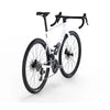 BMC Teammachine SLR 01 THREE bianco nero