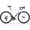 BMC Teammachine SLR ONE bianco nero