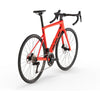 BMC Teammachine SLR THREE rosso nero