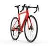 BMC Teammachine SLR THREE rosso nero