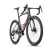 BMC Teammachine R 01 THREE scarabocchio in carbonio blu