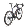 BMC Teammachine R 01 THREE scarabocchio in carbonio blu