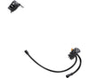 Porta batteria Shimano Steps BT-E8035, BT-E8035-L, BT-E8036