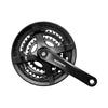 Guarnitura Shimano Tourney FC-TY501 48-38-28T. 175 mm