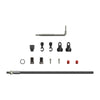 Kit tubi freno SRAM nero 2000 mm