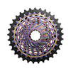 Cassetta Sram XG-1290 E1 a 12 velocità 10-33T. arcobaleno