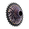 Cassetta Sram XG-1290 E1 a 12 velocità 10-33T. arcobaleno