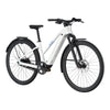 Scott Passage 10 Belt Slope bianco bianco 2025