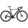 Scott Solace Gravel 30 nero carbonio 2025