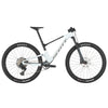 Scott Spark RC Team cumulo bianco/nero carbonio 2025
