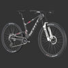 Scott Spark RC Coppa del Mondo EVO nero carbonio 2025