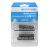 Pastiglia Shimano R55C4 per ganascia freno a cartuccia