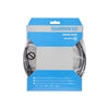 Tubo freno Shimano XTR BH90 2000mm dritto