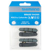 Pastiglie freno Shimano per la manutenzione del carbonio R55C3