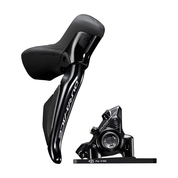 Set di freni Shimano Dura Ace ST-R9270/BR-R9270