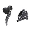 Set di dischi Shimano HR STRX810+BRRX810