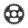 Ingranaggio Shimano Deore XT SM-CRM85 a 12 velocità 34T.