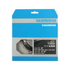 Ingranaggio Shimano Deore XT FC-M8000 36T.