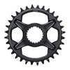 Ingranaggio Shimano Deore XT SM-CRM85 a 12 velocità 30T.