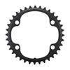 Ingranaggio Shimano Ultegra FC-R8100 a 12 velocità 36T.