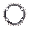 Ingranaggio Shimano Deore XT SM-CRM81 nero