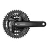 Manovella Shimano Per FC-M371 sinistra 170 mm | nero