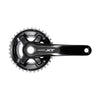 Guarnitura Shimano Deore XT FC-M8000-2 36-26T. 175 mm