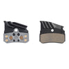 Pastiglie per freni a disco Shimano N03A/N04C in metallo sinterizzato