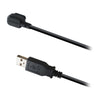 Cavo di ricarica USB Shimano per EW-EC300, 1700 mm