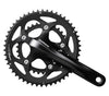 Guarnitura Shimano Tiagra FC-RS400 50-34T. 175 mm