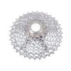 Cassetta Shimano Deore XT CS-M770 9 velocità 11-32T. argento