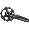 Guarnitura Shimano SLX FC-M7100 12 velocità senza ingranaggio