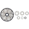 Cassetta Shimano SLX CS-M7100 a 12 velocità 10-51T.
