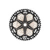 Cassetta Shimano Deore XT CS-M8100 a 12 velocità 10-51T.
