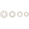 Cassetta Shimano Deore XT CS-M8100 a 12 velocità 10-51T.