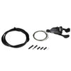 Leva del cambio Shimano Deore XT SL-M8100-IR a 12 velocità destra