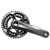 Guarnitura Shimano XTR FC-M9100-2 38-28T. 175 mm