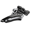 Deragliatore Shimano XTR FD-M9100-E a 2x12 velocità