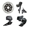 Gruppo Sram Force eTap AXS a 2x12 velocità