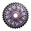 Cassetta Sram XG-1290 E1 12 velocità 10-36T. arcobaleno