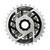 Cassetta Sram XG-1290 E1 12 velocità 10-30T. argento