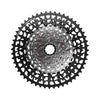 Cassetta Sram XS-1275 T-Type 12 velocità 10-52T. nero