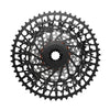 Cassetta Sram XS-1275 T-Type 12 velocità 10-52T. nero