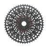 Cassetta Sram XS-1295 T-Type 12 velocità 10-52T. nero